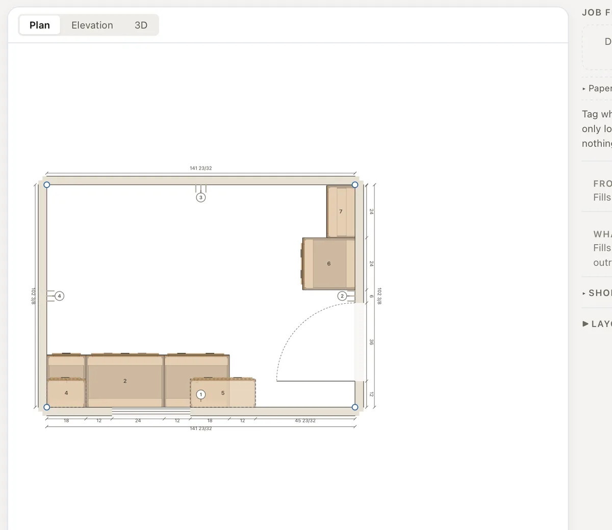 WoodWright screenshot 2